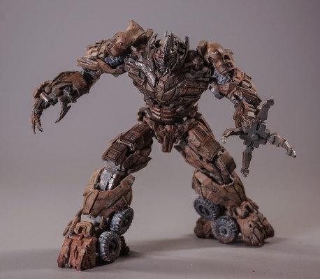 变形金刚 超越版 CC22-变形金刚电影3 威震天