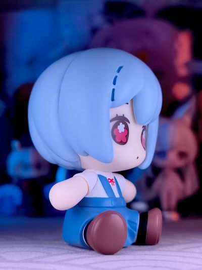 Huggy Good Smile 新世纪福音战士新剧场版 绫波零 校服