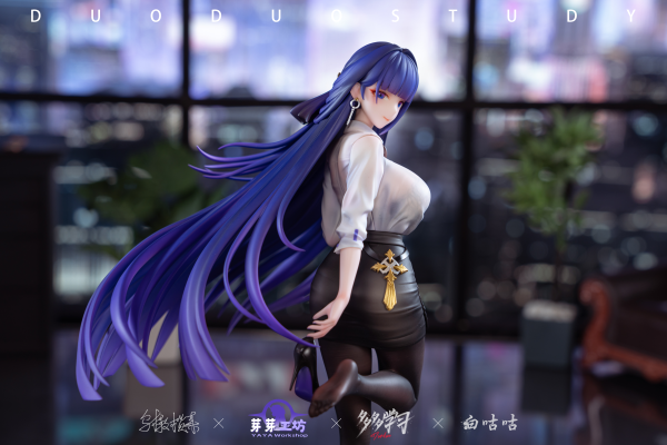 崩坏3rd 雷电芽衣