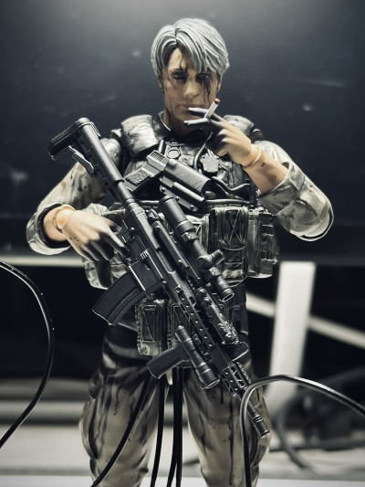 figma#578 死亡搁浅 克里夫