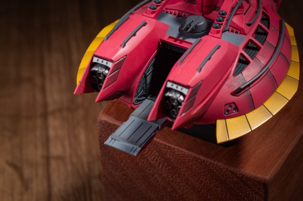 CF-SP  高达Reconguista in G 梅格法纳 再版