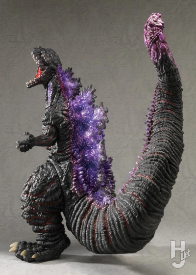 Gsaurus 哥斯拉（2016） 觉醒热射线版