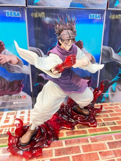 FIGURIZMα 咒术回战 胀相 赫鳞跃动·载