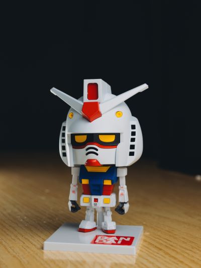 1/1 高达模型君 豪华套装（可重现板件形态）