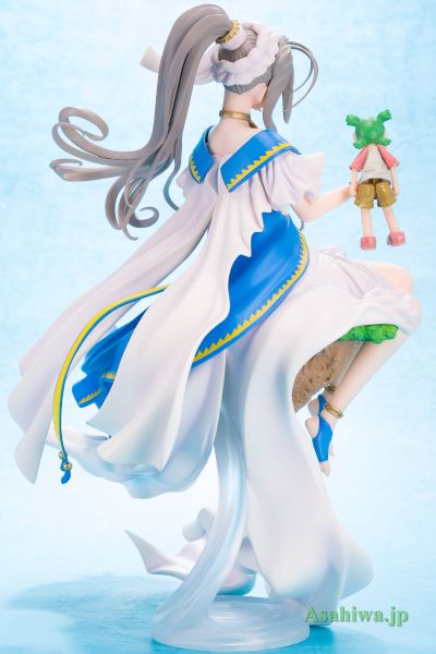 我的女神 贝露丹蒂