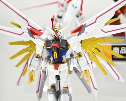 高达宇宙 ZGMF/A-262PD-P 非凡强袭自由高达