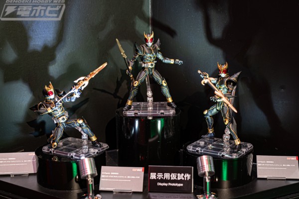 S.H.Figuarts（真骨雕制法）假面骑士空我 究极形态 -凄厉的战士空我