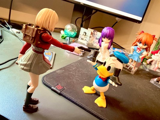 粘土娃 葬送的芙莉莲 菲伦