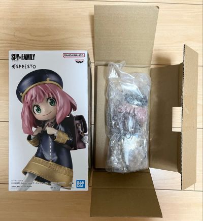 间谍过家家 ESPRESTO-校园装扮-阿尼亚·福杰 异色版（待检资料）