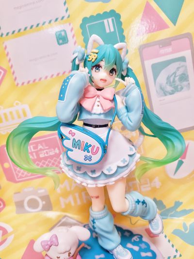 Fashion 初音未来 华丽幻想时装