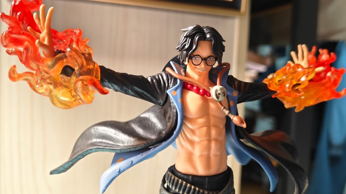 DXF SPECIAL 航海王启航 火拳·艾斯