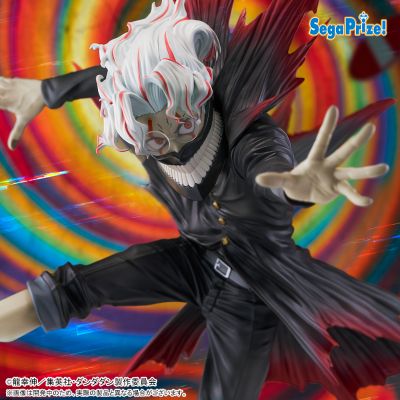 FIGURIZMα 当哒当/胆大党 超然仔/厄卡伦（变身）动画海报 1.5版