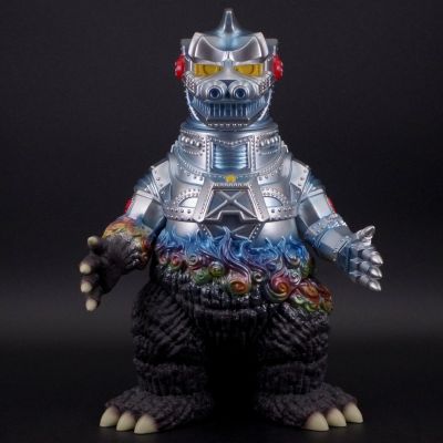 机械哥斯拉1974※附增大宇宙黑洞第三行星人