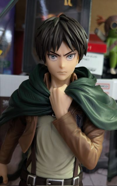 进击的巨人 Grandista-利威尔-