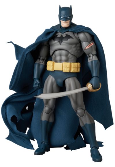 MAFEX No.295 蝙蝠侠 战损版 Ver.