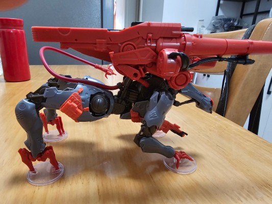 死亡搁浅2:冥滩之上 幽灵机甲·棺椁