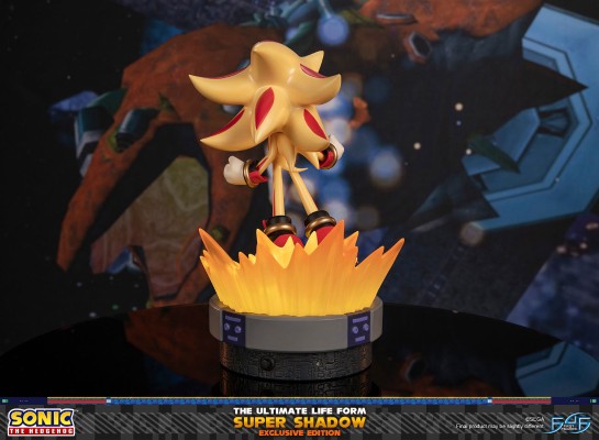 刺猬索尼克 终极生命体:超级索尼克