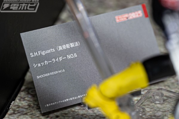 S.H.Figuarts（真骨雕制法） 修卡骑士6号