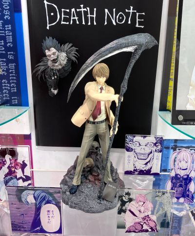 一番赏 死亡笔记 A奖 夜神月