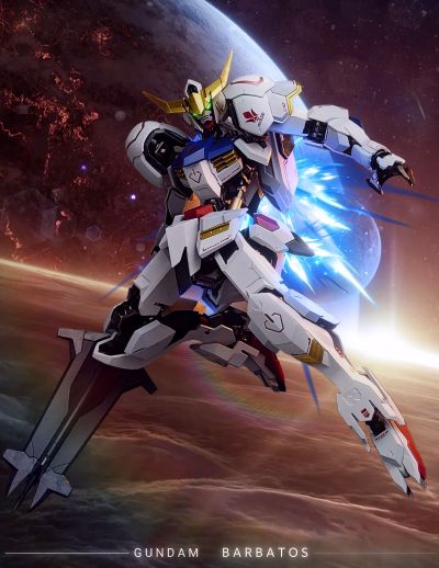 METAL ROBOT魂＜机动战士系列＞  巴巴托斯高达（第一至第四形态）