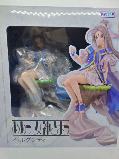 我的女神 贝露丹蒂