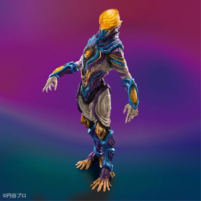 一番赏 奥特曼系列 怪兽超大全 vol.2 B赏 格理扎（第二形态） 块兽极致