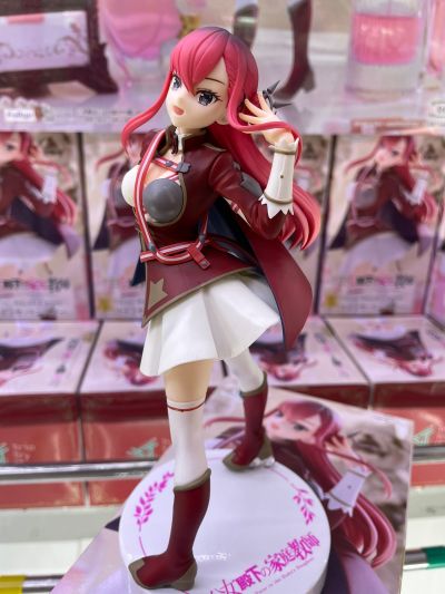 公爵千金的家庭教师 Trio-Try-iT珍藏人偶-丽狄雅·铃斯特-