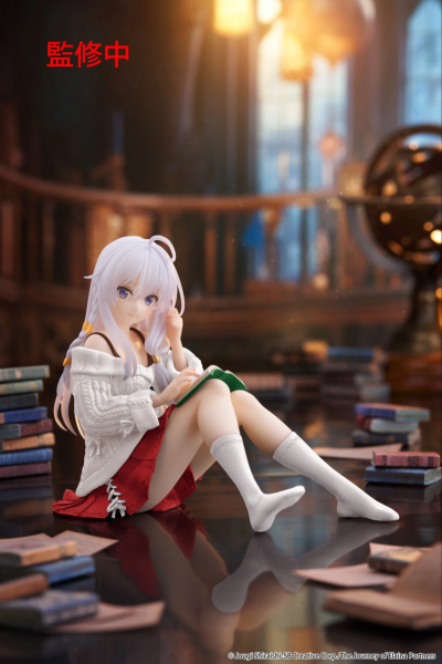 Desktop Cute 魔女之旅 伊蕾娜~便装~ 新装版