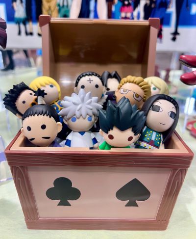 一番赏 全职猎人 Cross the 