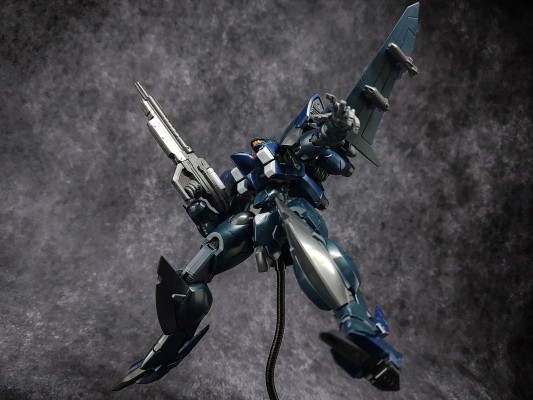 超动骑兵系列 云雀 OCR-122 1/144拼装模型