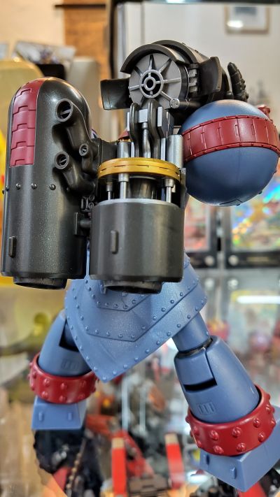 超级机器人超合金 铁甲人 THE ANIMATION VERSION 『铁甲人 THE ANIMATION -地球が静止する日』