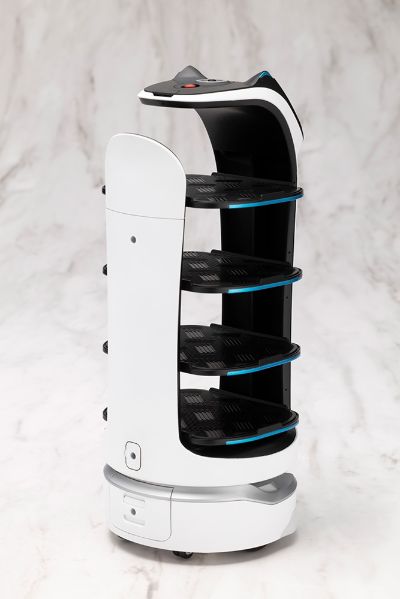 Pudu 大号贝拉机器人