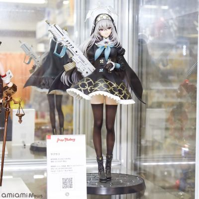 蔚蓝档案 歌住樱子