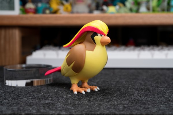 宝可梦比例世界 关都地区2