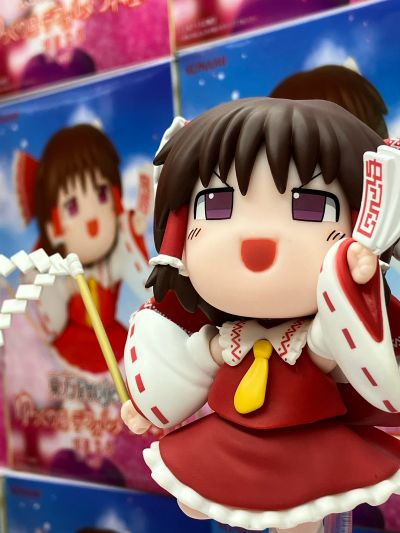 油库里风格 东方Project  博丽灵梦