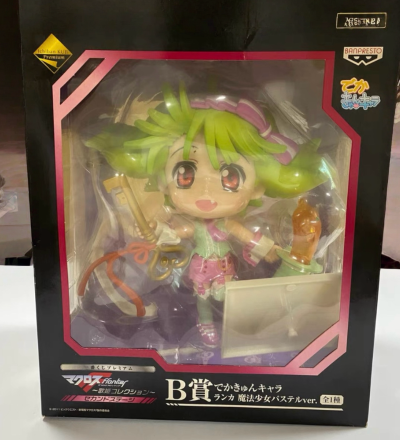 一番赏 剧场版 超时空要塞F 恋离飞翼 〜サヨナラノツバサ〜 李兰华 