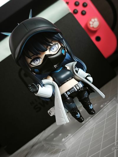 粘土人#2788 蔚蓝档案 锭前纱织