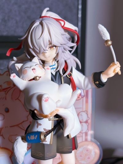 RISE UP+系列 崩坏：星穹铁道 小不点猫猫系列手办 景元