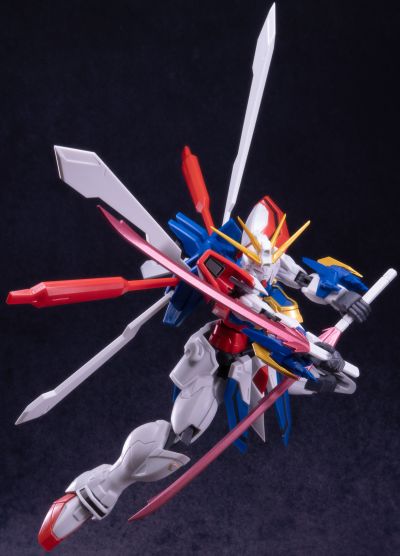 高达宇宙 GF13-017NJII  神高达 新装版