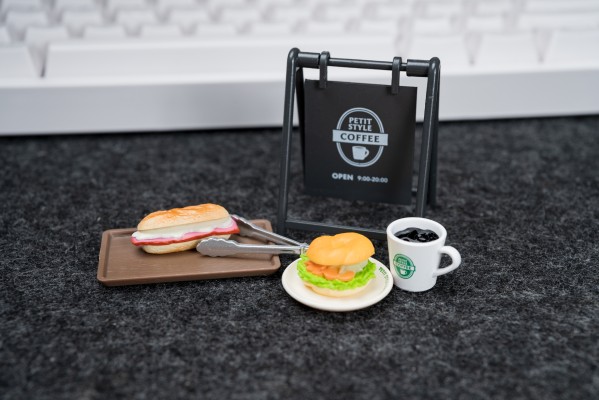 小小样品 小小咖啡店