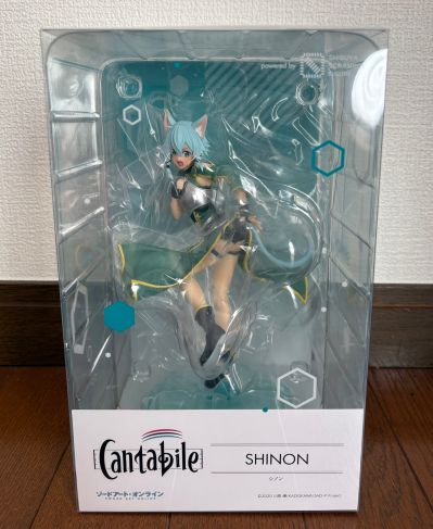 Cantabile 刀剑神域 诗乃