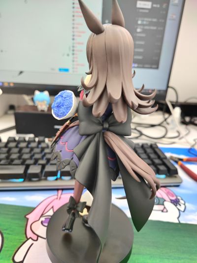 POP UP PARADE  赛马娘 / 闪耀！优俊少女 米浴 L尺寸