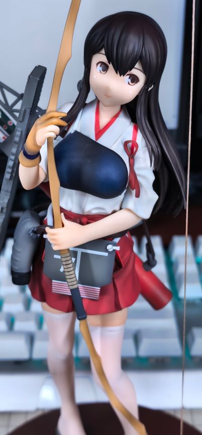 舰队Collection -舰娘- 赤城