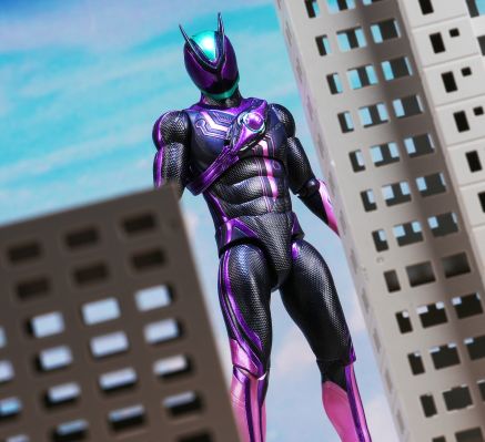 假面骑士超可动系列 假面骑士ZZZ 法则奇迹形态