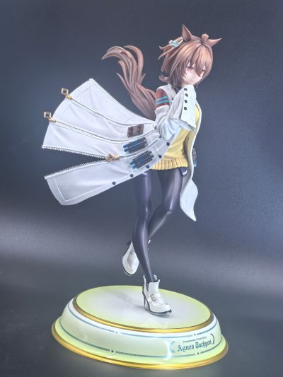 赛马娘 高尚骏逸