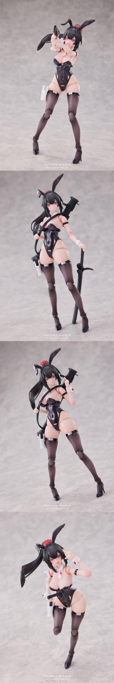 兔子快速反应小队 强攻手 秋月