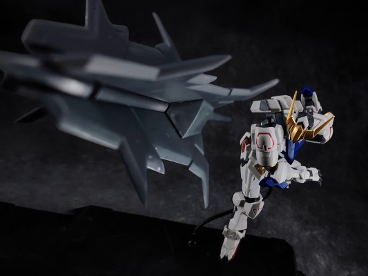 高达宇宙 ASW-G-08 巴巴托斯高达 新装版