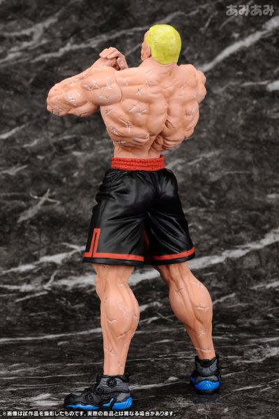 RDF 范马刃牙 追求强大的人 杰克·范马 通常版