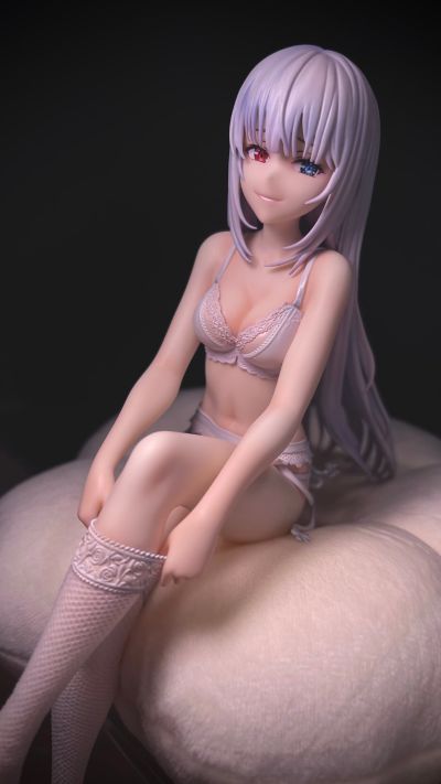 约战：狂三外传 白之女王 内衣