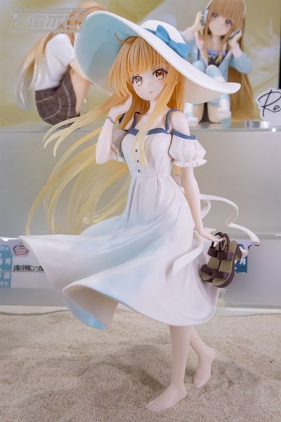 邻家的天使同学 椎名真昼 连衣裙